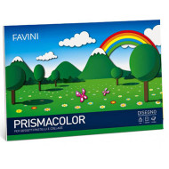 ALBUM PRISMACOLOR FAVINI 24x33 FF10 PZ20