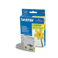 INKJET BROTHER LC970 YELLOW