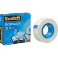 ADESIVI 3M SCOTCH MAGIC 811 19x33 82251 20279