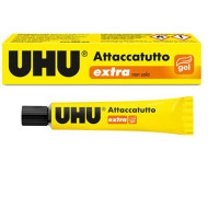 ATTACCATUTTO UHU EXTRA GR20 D9215 35592