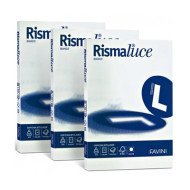 CARTA RISMALUCE A4 GR240 BIANCO