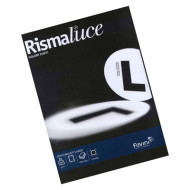 CARTA RISMALUCE A3 GR200 NERO