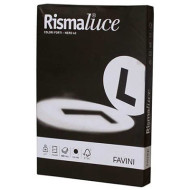 CARTA RISMALUCE A3 GR90 NERO