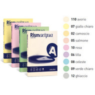 CARTA RISMACQUA A3 FAVINI GR200 ASSORTITA ff125