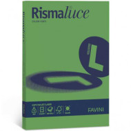 CARTA RISMALUCE A3 FAVINI GR140 VERDE ff200