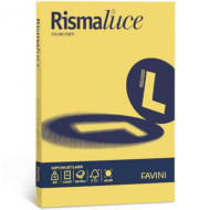 CARTA RISMALUCE A3 FAVINI GR140 GIALLO ff200