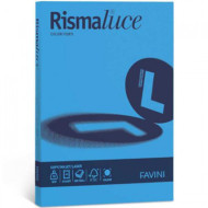 CARTA RISMALUCE A3 FAVINI GR140 AZZURRO ff200