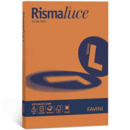 CARTA RISMALUCE A3 FAVINI GR140 ARANCIO ff200