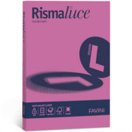 CARTA RISMALUCE A4 FAVINI GR140 FUXIA ff200