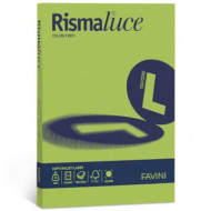 CARTA RISMALUCE A4 FAVINI GR140 PISTACCHIO ff200