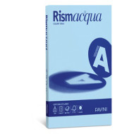 CARTA RISMACQUA A4 FAVINI GR200 CELESTE ff125