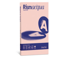 CARTA RISMACQUA A4 FAVINI GR200 SALMONE ff125