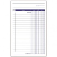 FOGLI MOBILI DARE AVERE SALDO 4062U0000