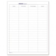 REGISTRO FIRME PRESENZE 221201200