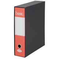 REGISTRATORE BASIC ROSSO 7800B3000