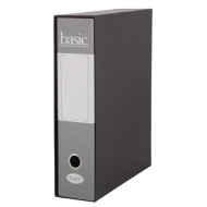 REGISTRATORE BASIC GRIGIO 7800B