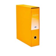 REGISTRATORE AETERNUM FULLCOL. 7806AE400 GIALLO