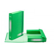 SCATOLA PROGETTI BASIC D5 VERDE 7775BE200