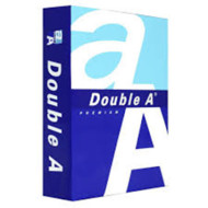 CARTA FOTOCOPIE DOUBLE A5 500FF 80GR FT 15x21 CM
