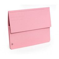 CARTELLINA CANGURO ROSA 27x35CM PZ10 7396C3000