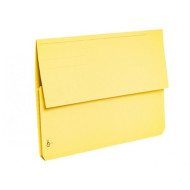 CARTELLINA CANGURO GIALLO 27x35CM PZ10 7396C4000