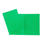 CARTELLA GR190 VERDE PZ20 7405C2000