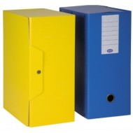 CARTELLA CON BOTTONE GIALLO D15 7780F4000