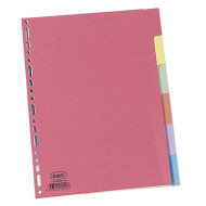 DIVISORIO COLORATO 6 TASTI 7805CE800