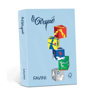 CARTA LE CIRQUE A3 GR80 CELESTE ff500