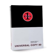 CARTA FOTOCOPIE UNIVERSAL GR80 EINS APAPER FF500 A4