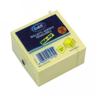 CUBO ADESIVO GIALLO 8X8 006474C00