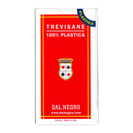 CARTE DAL NEGRO TREVISANE PZ40 PLASTIFICATE 015005