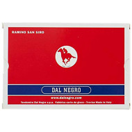 CARTE GIOCO RAMINO SAN SIRO PRO 024129 DAL NEGRO