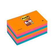 BLOCCO SUPERSTICKY 655-6SS EU POST-IT 84281 RIO