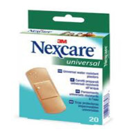 CEROTTI 3M NEXCARE UNIVERSAL PZ20 N0320NS-0