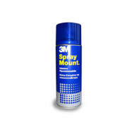 COLLA SPRAY MOUNT 3M ML400 58952 70872 RIPOSIZIONABILE