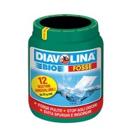 DIAVOLINA BIO FOSSE 12 BUSTE GR25 225802