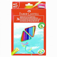 PASTELLI CASTELLO FABER PZ 36 120536-110336