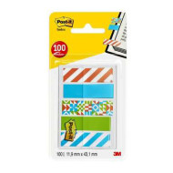 BLOCCO POST IT INDEX 684-GEO5E 5139