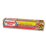 ROTOLO CARTA FORNO 25 FOGLI CUKI    015352