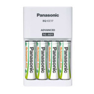 CARICABATTERIE PANASONIC C303829 + 4 BATTERIE STILO