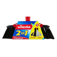 SCOPA VILEDA 2 IN 1 CLASSICA SENZA MANICO 205395