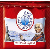 CAFFE'BORBONE CIALDA ESE PZ100 MISCELA ROSSA