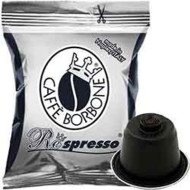 CAFFE'BORBONE CAPSULA PZ100 RE-ESPRESSO MISCELA NERA