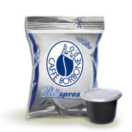 CAFFE'BORBONE CAPSULA PZ100 RE-ESPRESSO MISCELA BLU