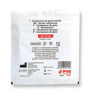 GARZE STERILI GAZ188-189 PZ 25 PVS 10x10