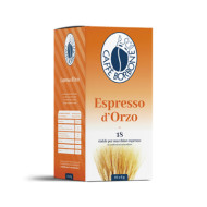 CIALDA ESPRESSO D'ORZO PZ18 BORBONE