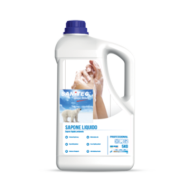 SAPONE MANI LIQUIDO KARITE KG5 SANITEC 1050