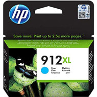 INKJET HP 912XL CYANO 3YL81AE