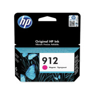 INKJET HP 912XL MAGENTA 3YL82A E